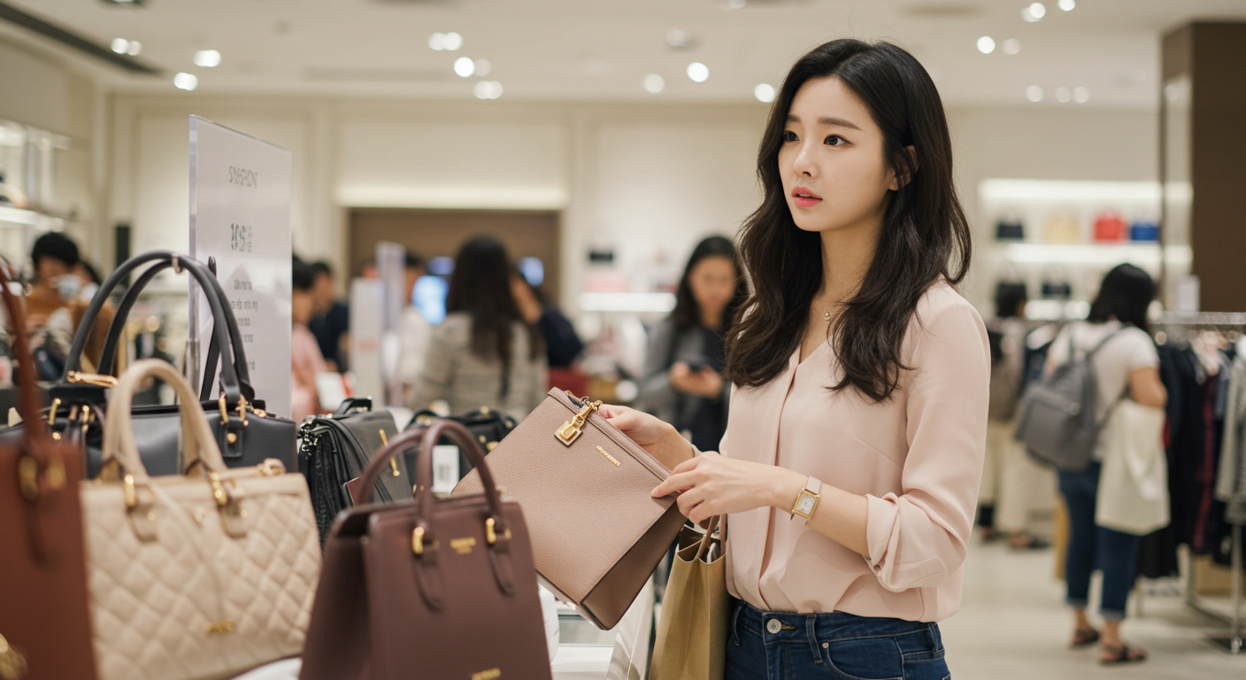 구찌 가방 50% 세일