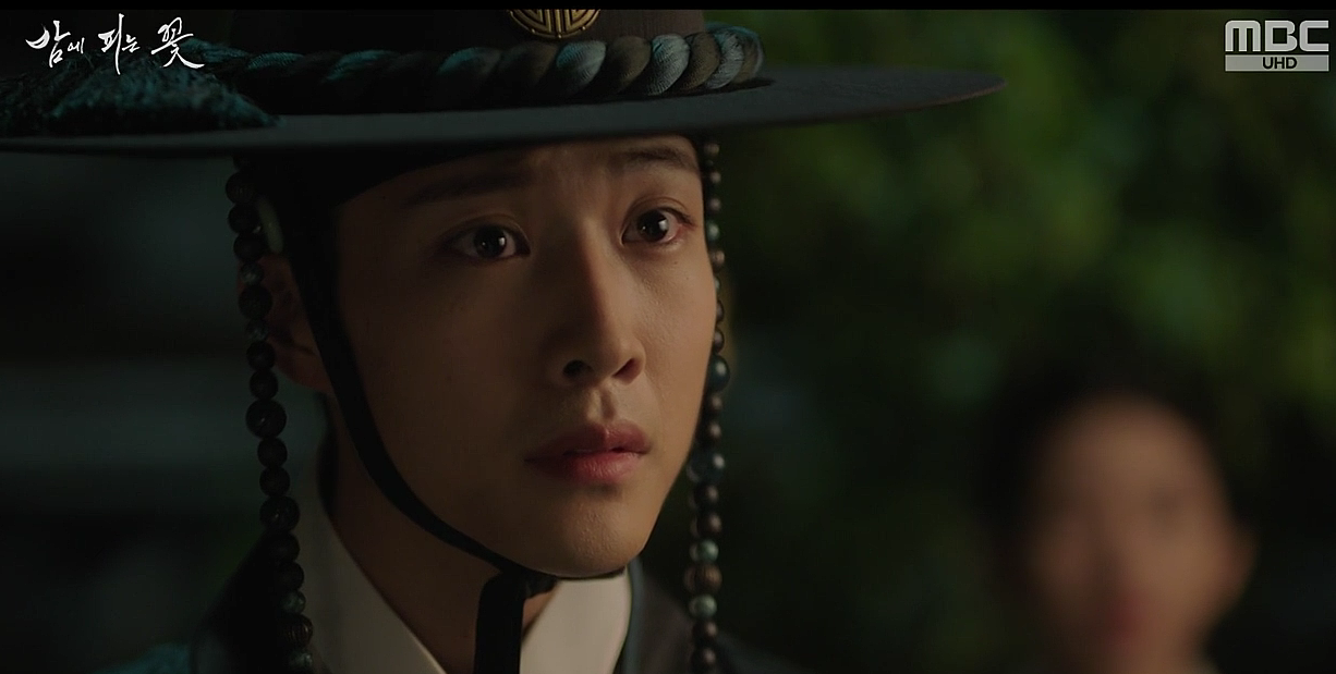 밤에 피는 꽃 10회