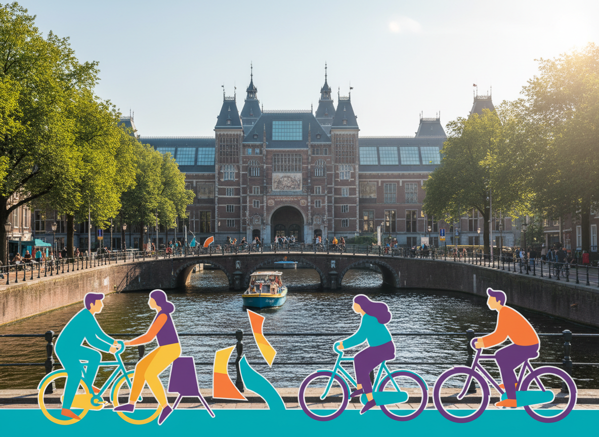 네덜란드 암스테르담 국립미술관 예약