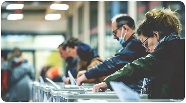 2024 미국 대선 지지율&amp;#44; 실시간 개표현황 (결과 발표 일정은?)