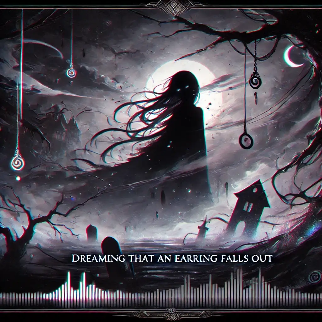 귀걸이 빠지는 꿈 해몽