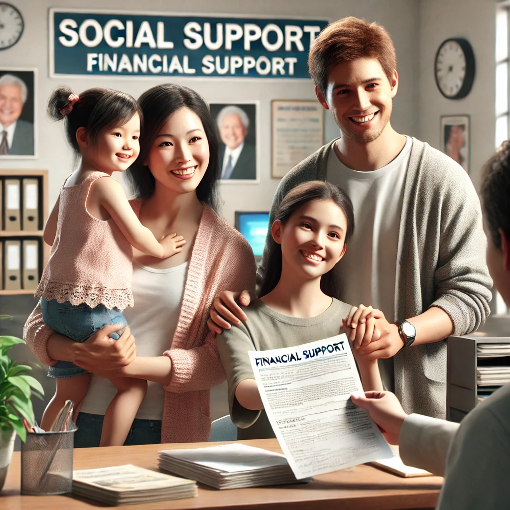 2025년 기초생활수급가구 지원 확대! 놓치면 손해 보는 혜택