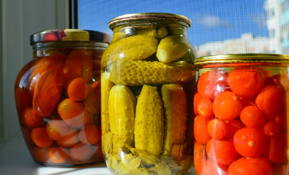 오이피클 만들기