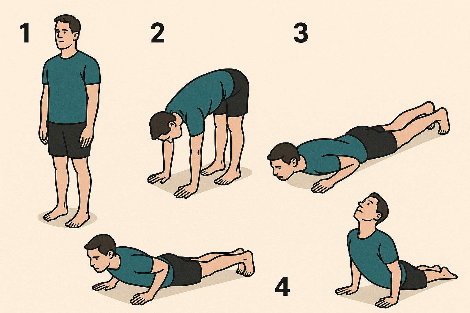 웍다운 코브라(Walkdown + Cobra)
