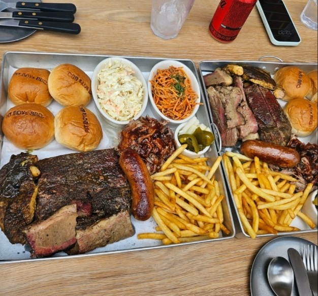 EBS-극한직업-파주-텍사스식바베큐-핏보이즈바베큐