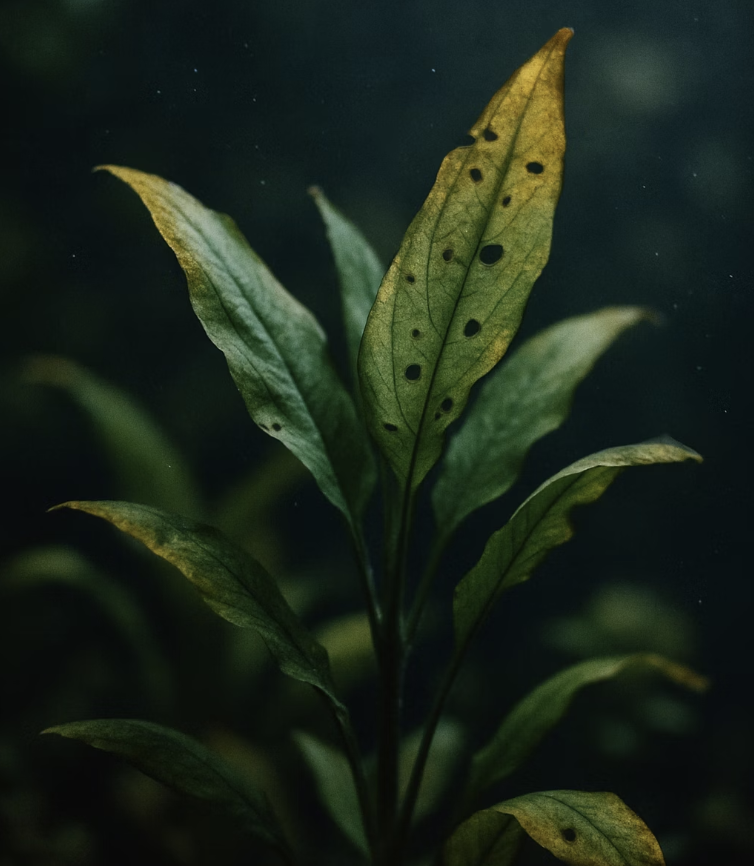 '쉬운 수초'라는 이름의 함정