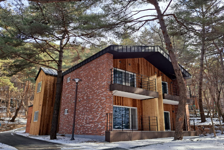 조령산 자연휴양림