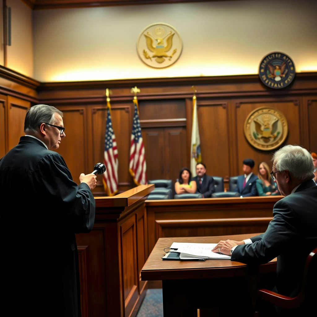 미드 법정 드라마 BEST5