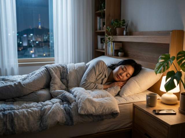 산조인 발효액 효능 숙면을 위한 효과적인 섭취 방법