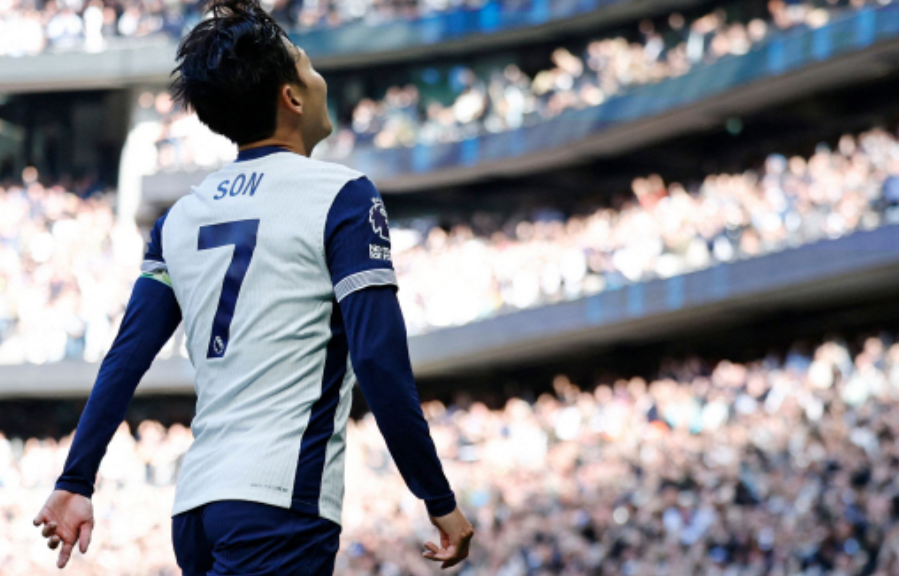 토트넘 아스톤빌라