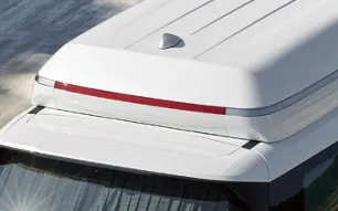 후방 보조제동등