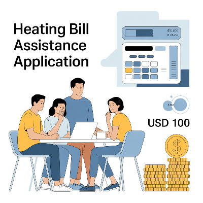 난방비 지원 신청ㅣ지원대상&middot;지원금액 이미지