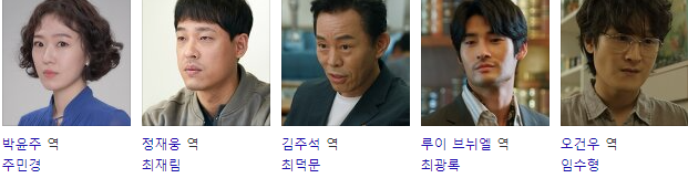 그린마더스 클럽 출연진