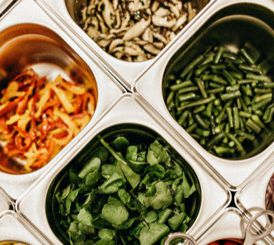 프랜차이즈 운영 식당 창업에 필요한 위생 교육관련 식자재 관리방법