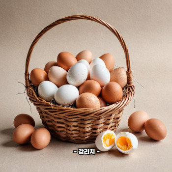판토텐산 음식