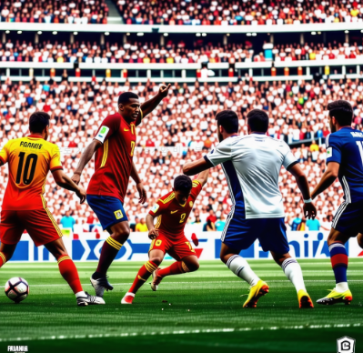 잉글랜드 vs 프랑스 (유로 2024 4강) 과거 경기와 비교 분석