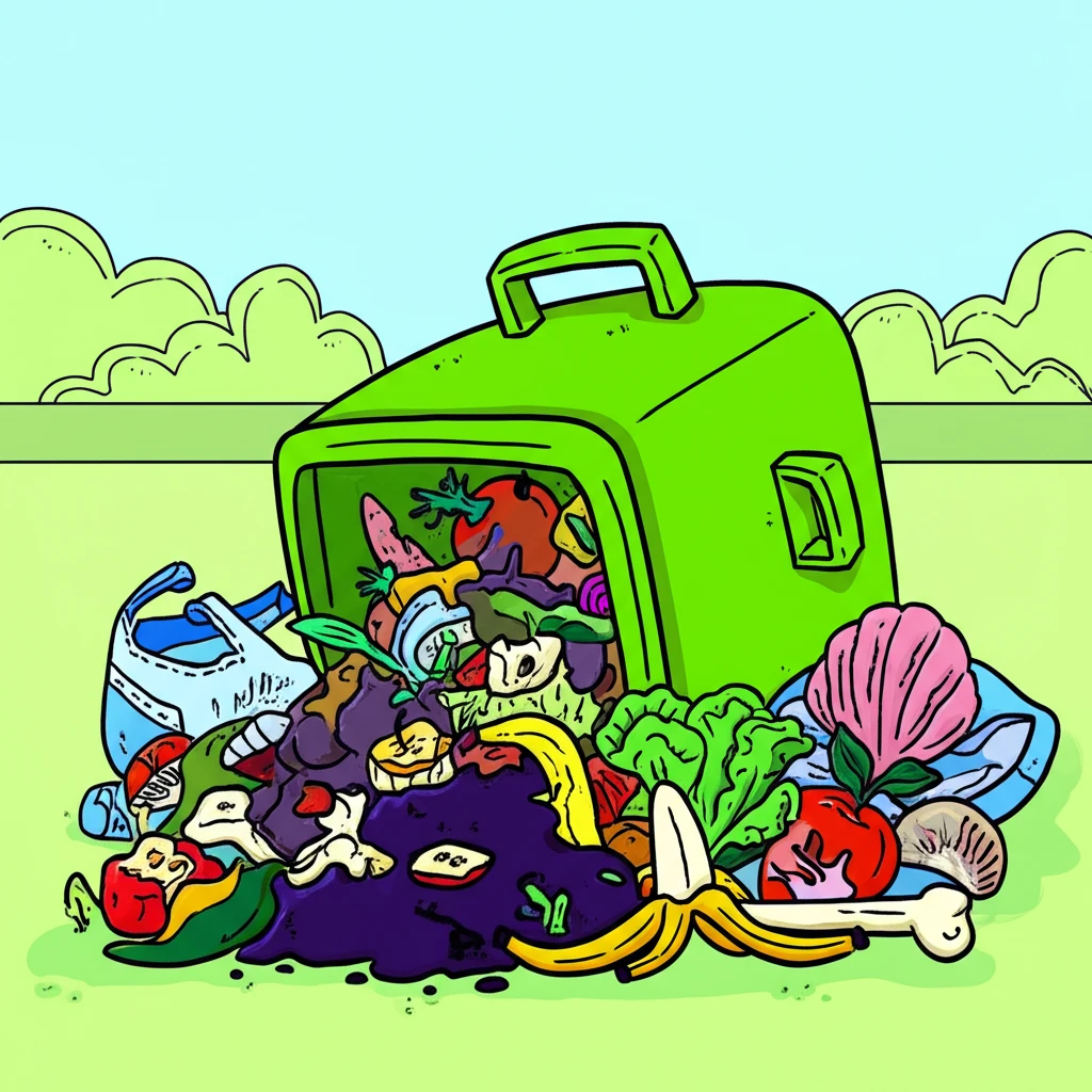 안양동 깨끗하게! 쓰레기 배출 시간,..