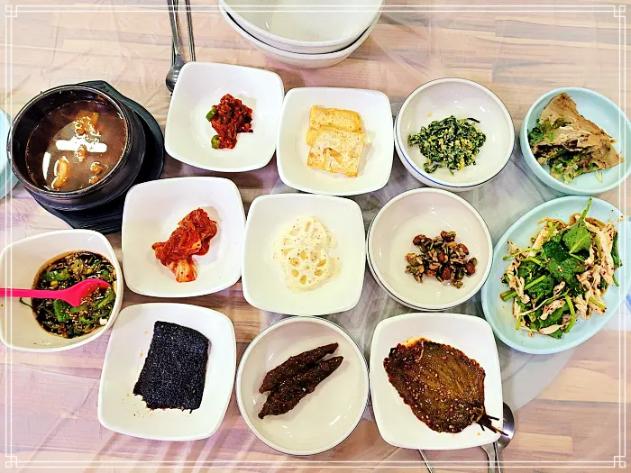 생생정보 제천 흰민들레밥 맛집