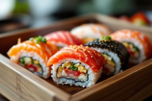 후쿠오카의 초밥 맛집 추천