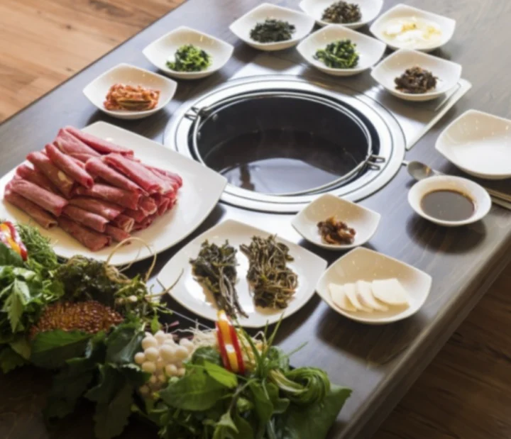 솔내음 - 산약초 샤브샤브