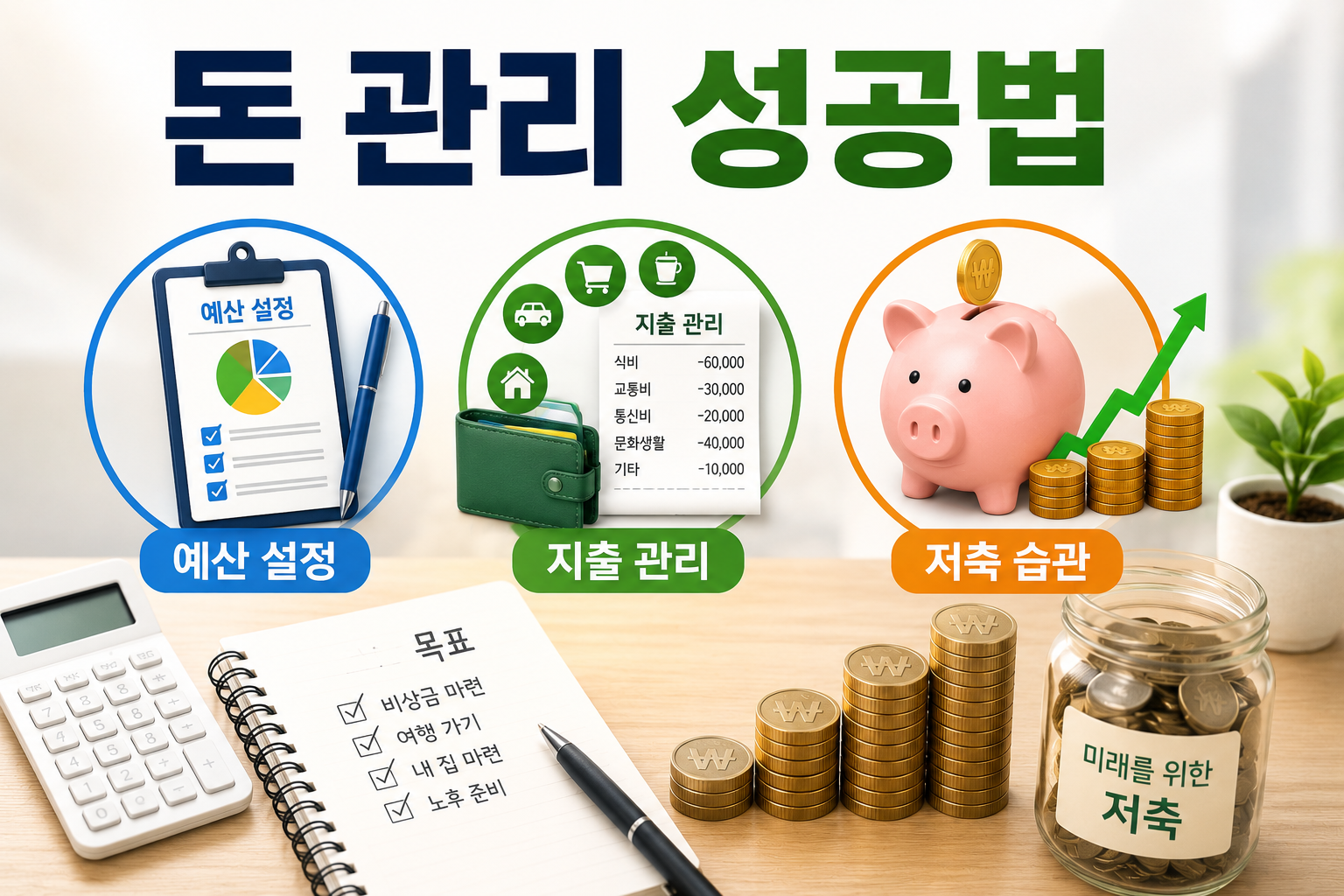 돈 관리