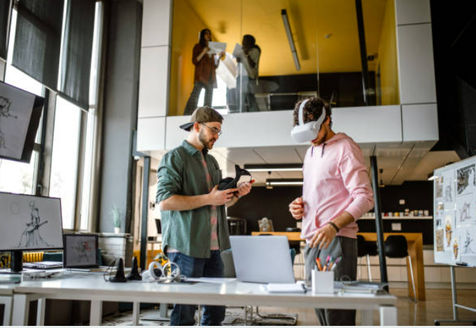 VR디자이너(가상현실 디자이너)