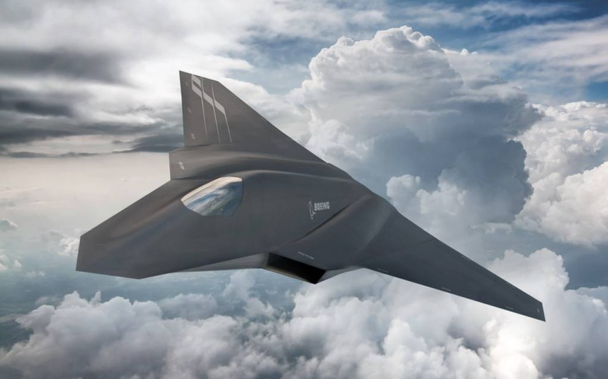 NGAD(Next Generation Air Dominance)는 6세대 전투기