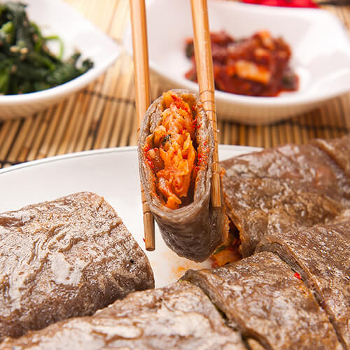 생생정보 2308회 할매 밥 됩니까 평창 순녀 할머니의 곤드레밥 밥상 맛집 오복가든