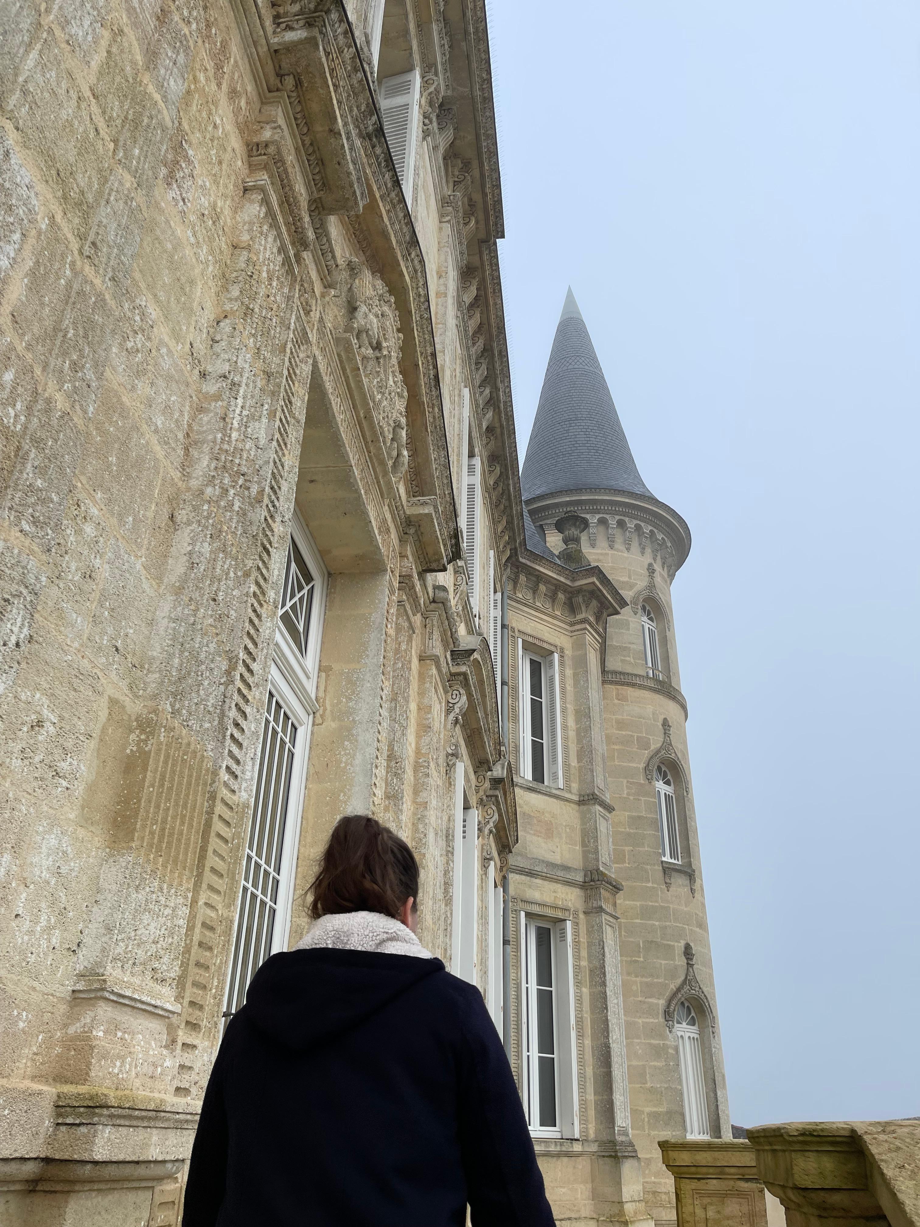 Ch&acirc;teau Pichon Baron