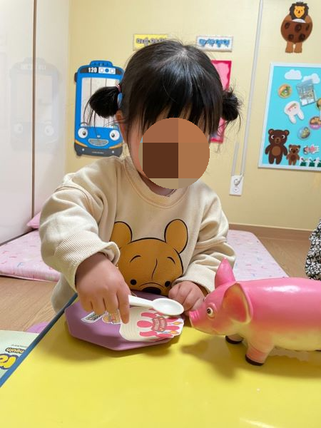 22개월 아기 사회성