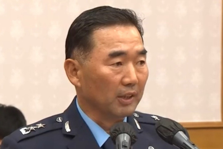 진영승 장군 프로필