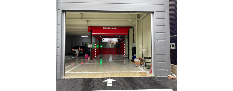 성남 중원구 노터치 세차