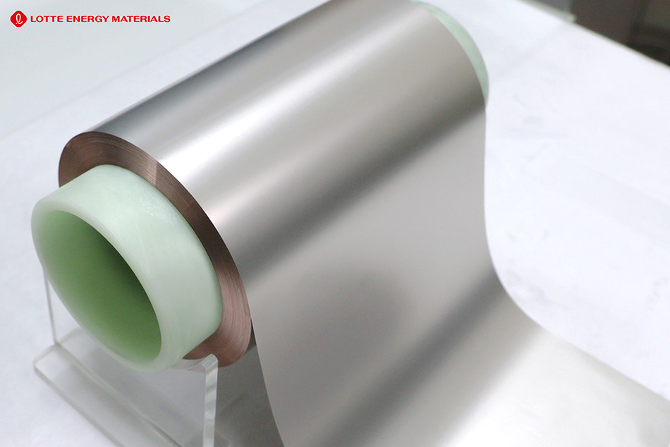 롯데에너지머티리얼즈 동박 이미지