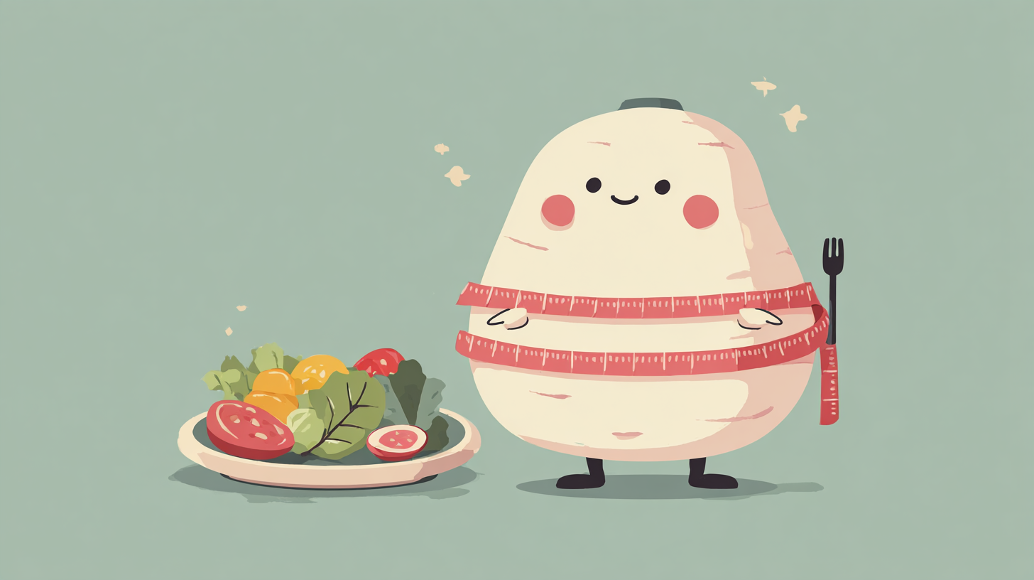 히카마 효능, 히카마 다이어트법