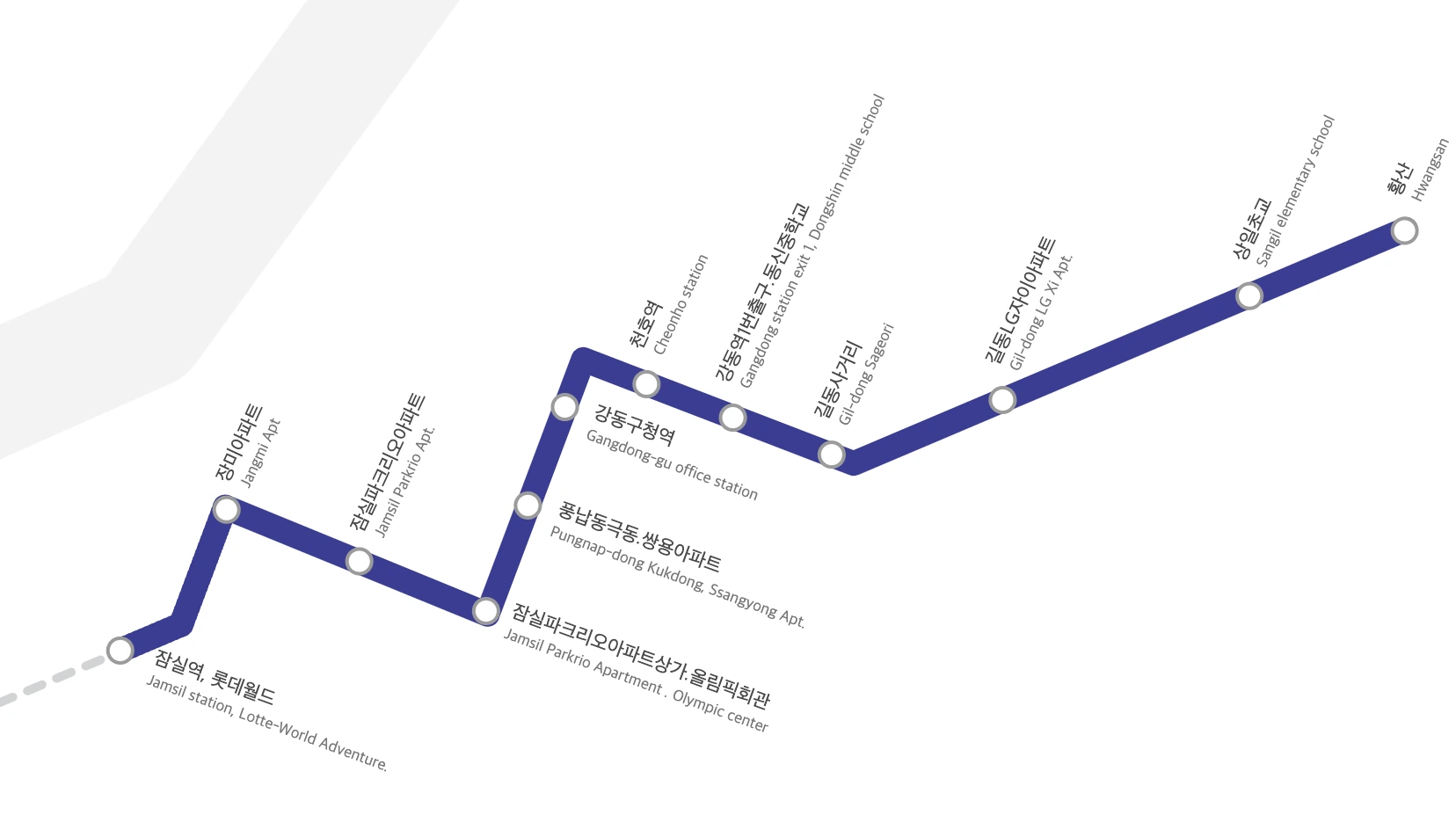 6200공항버스 노선표