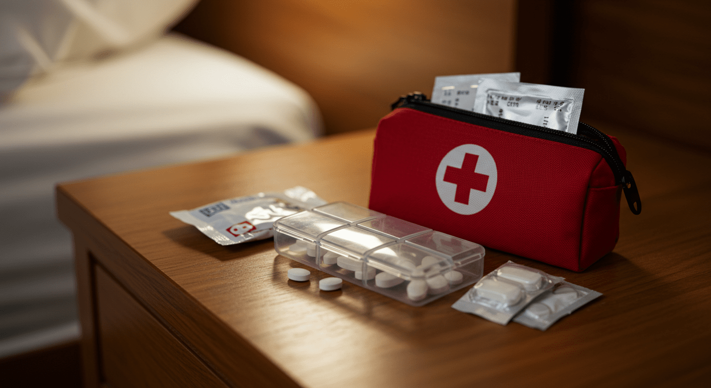 다이소 여행용품 추천 BEST 7 – 1박 2일, 캠핑, 해외여행 완전정복