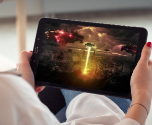 스트리밍 이미지