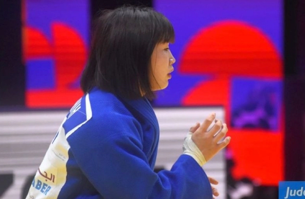 허미미 유도 세계선수권대회 금메달 영상