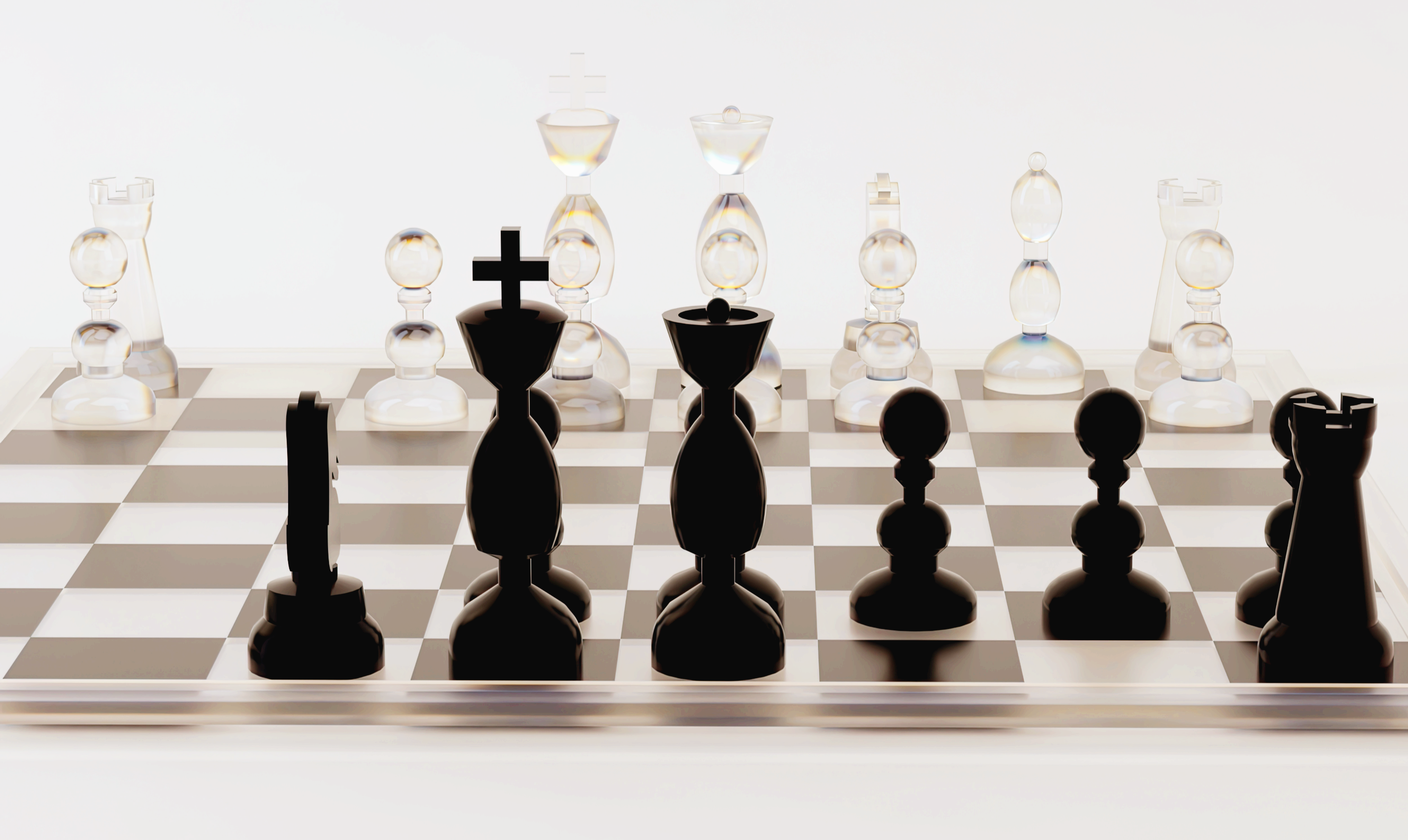 체스, 선택과 판단을 상징