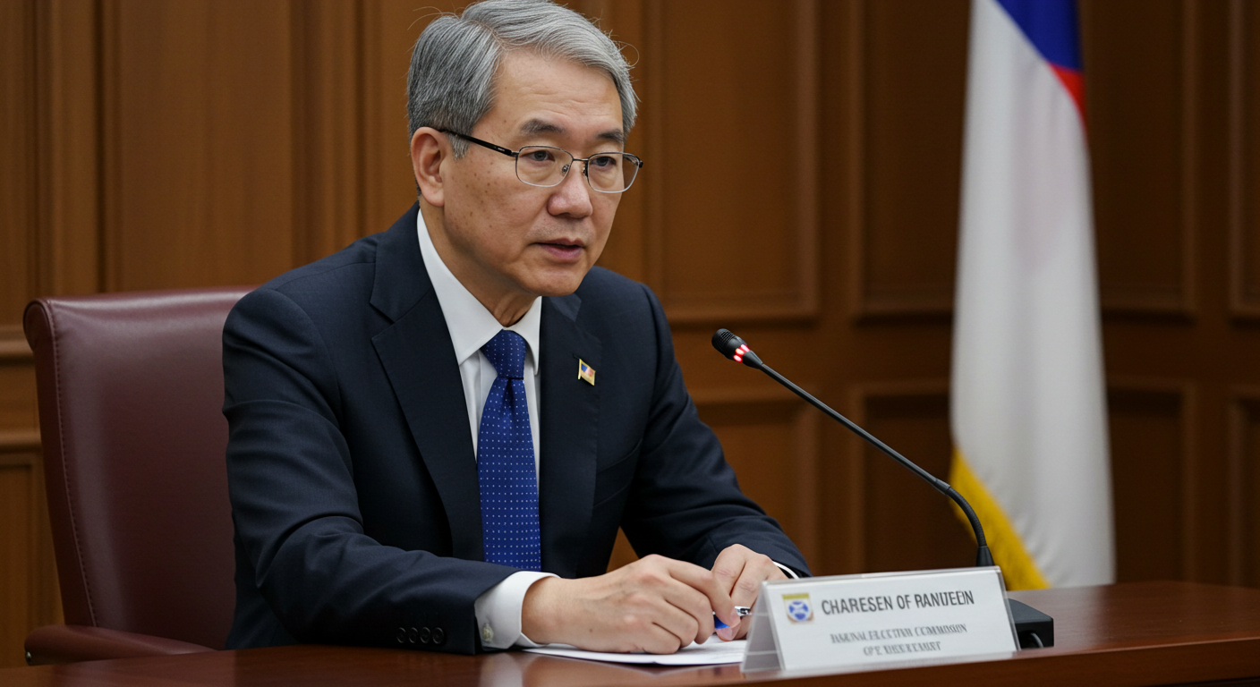 대한민국 민주주의 속 5부