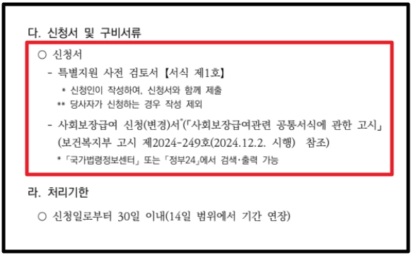 위기청소년 특별지원,자격확인,지원대상,지원금액 확인방법