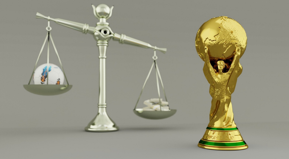 FIFA 월드겁 민영화