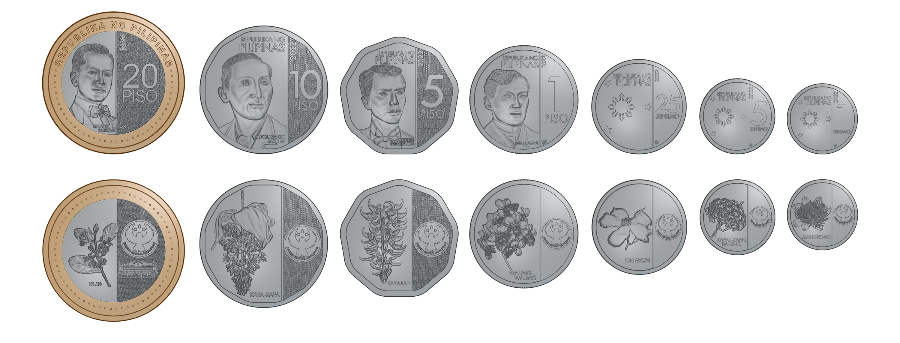 필리핀 동전