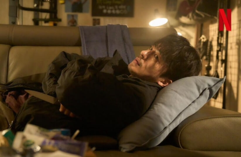 기생수 더 그레이 출연진 &amp; 줄거리