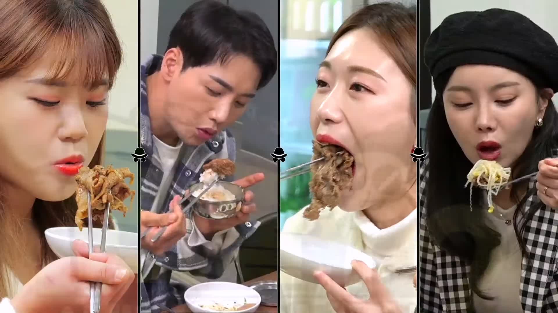 돈쭐내러왔습니다 연탄 불고기 삼겹살 고기 한판 먹방 연탄구이 불백 고깃집 맛집 이영자 트롯 특전사 박군 방송 소개