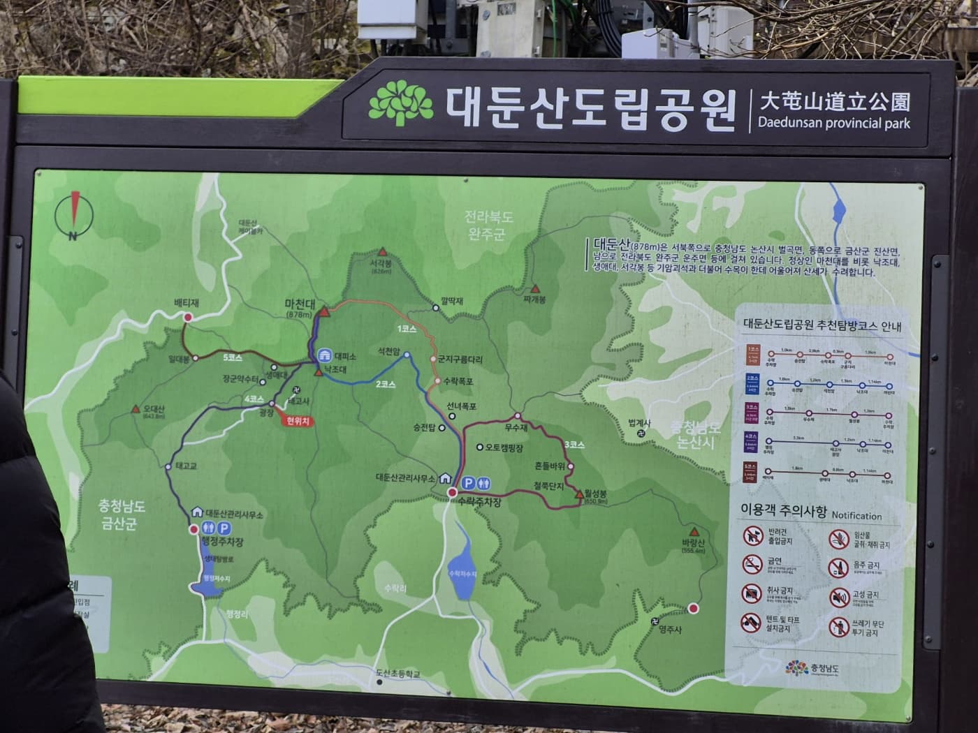 금산 태고사