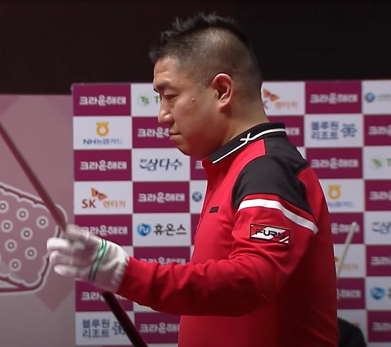 황지원 당구선수