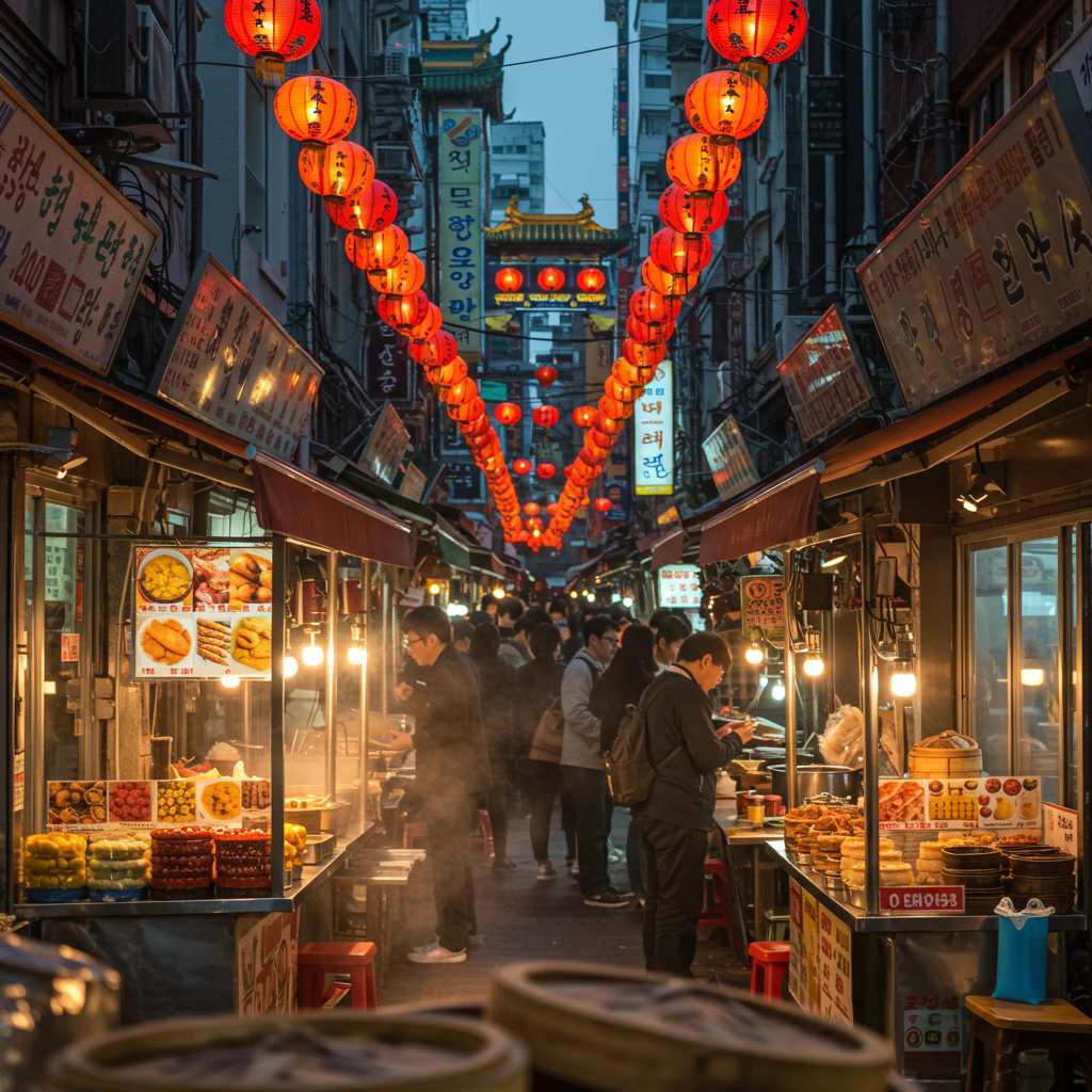 2025년 추석연휴 인천 가볼만한 곳 Best 5