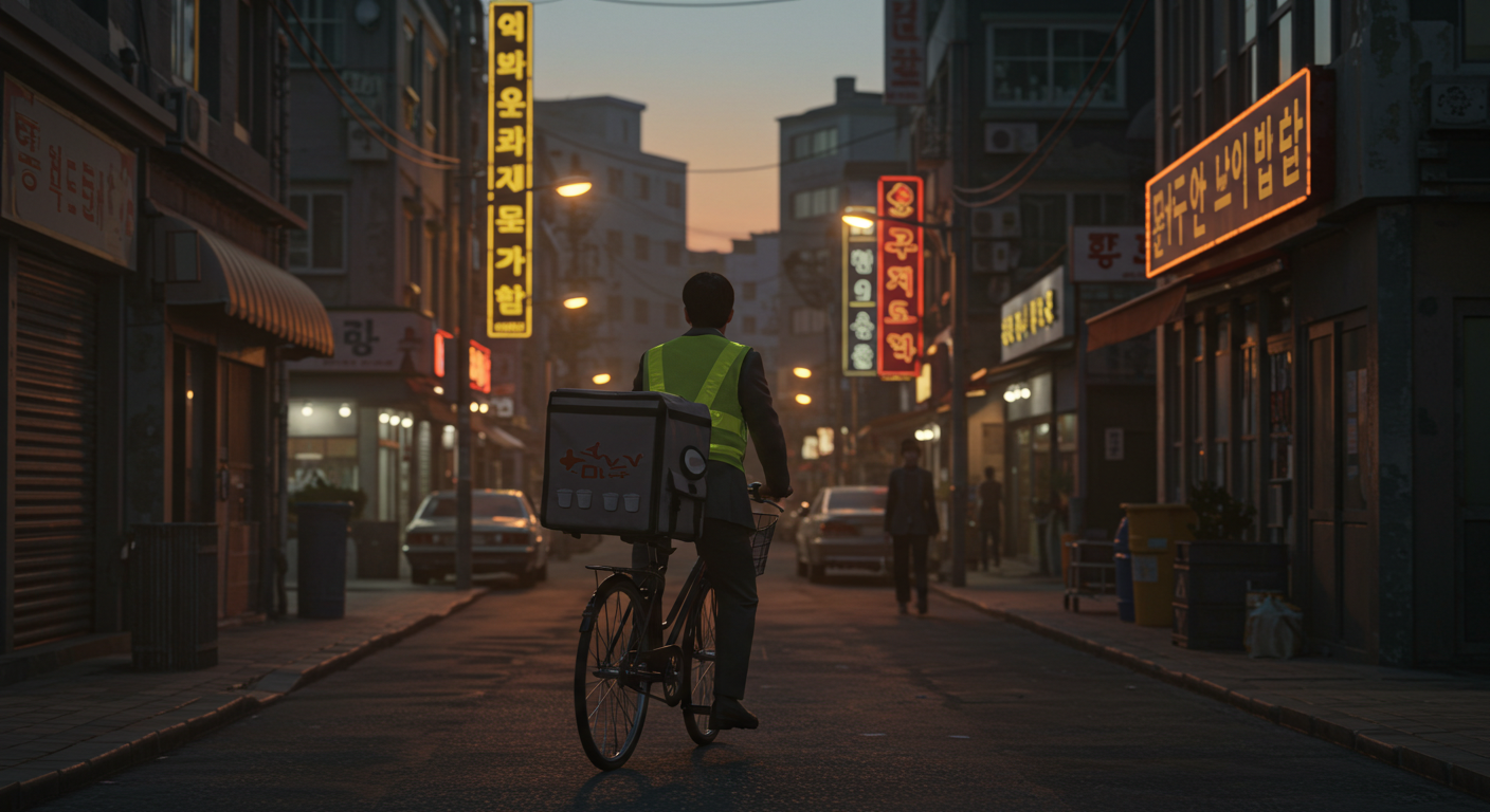 전기자전거배달, 부업현실, 안전한부업