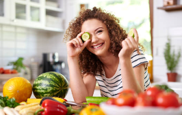 눈에 좋은 음식